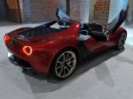 Ferrari Sergio 2013 года